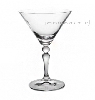 Набор бокалов для мартини Bohemia 40318-210 Carmen 210 мл