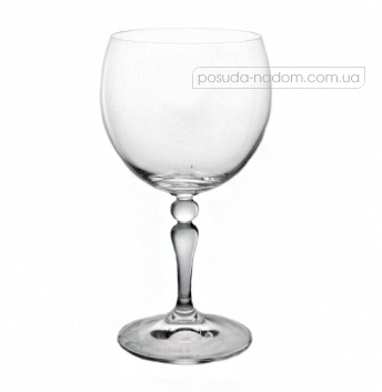 Набір бокалів для вина Bohemia 40318-350 Carmen 350 мл