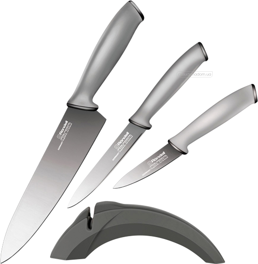 Набір ножів Rondell RD-459 Kroner