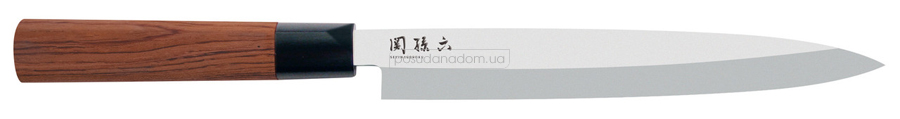 Нож Yanagiba Kai MGR-0210Y 21 см