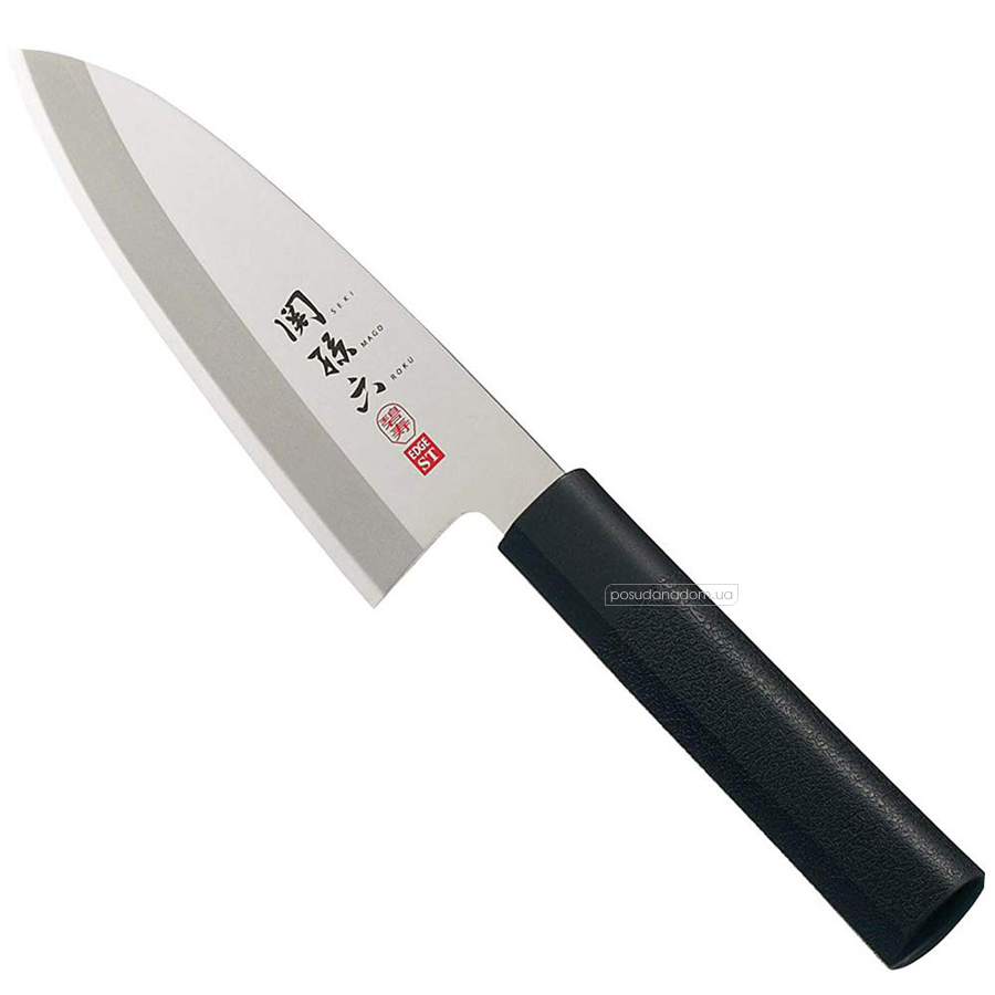 Нож для левши Kai AK-5073 Deba 15 см