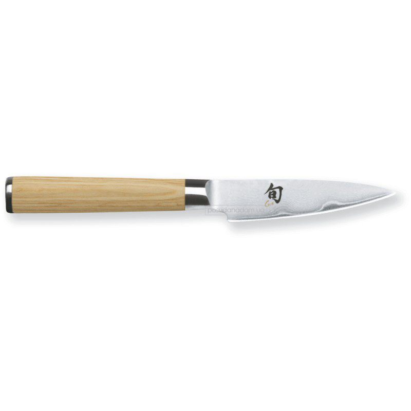 Нож овощной Kai DM-0700W 9 см