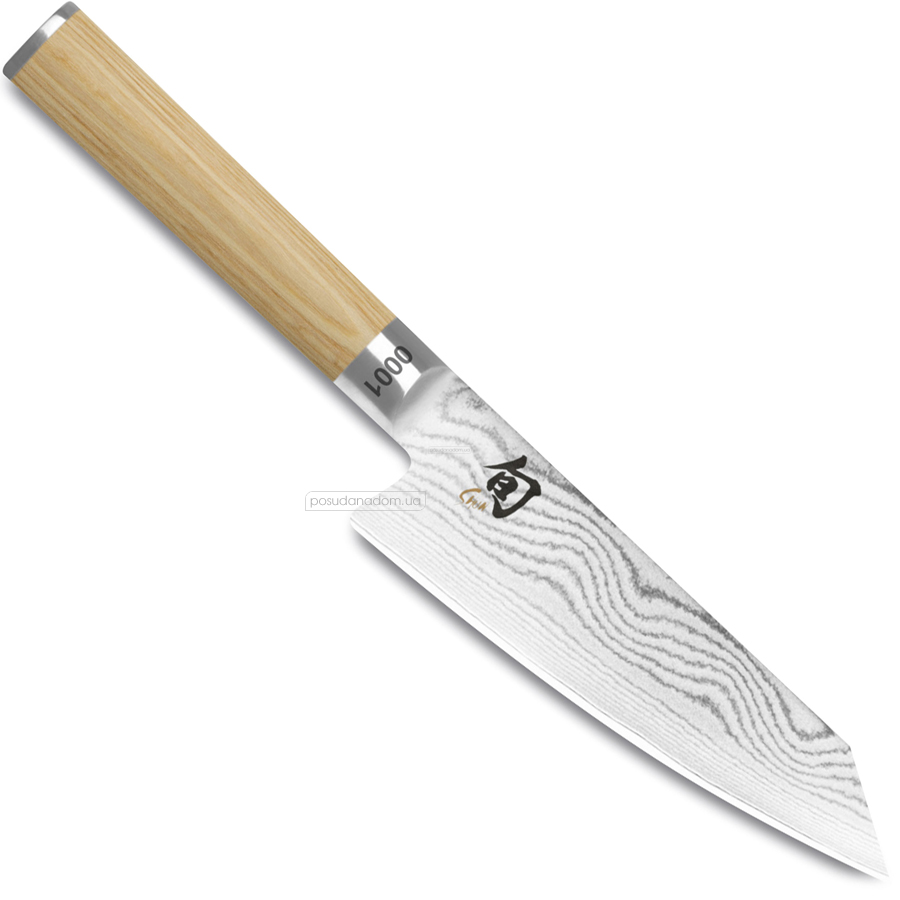 Нож Kiritsuke Kai DM-0777W (лимитированная серия) 15 см