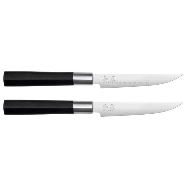 Набор ножей Kai 67S-400 (2*6711S)