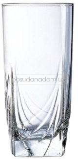 Набір склянок Luminarc P1561 Ascot 330 мл