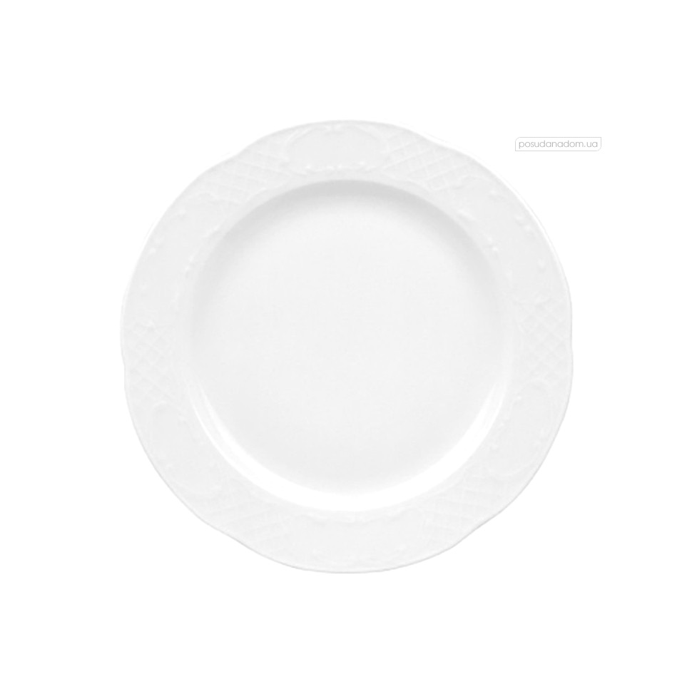 Тарелка обеденная Gural FLO27DU00 27 см