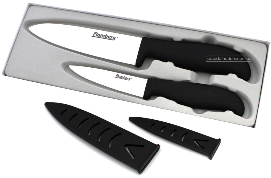 Набор ножей керамических Flamberg 51602680