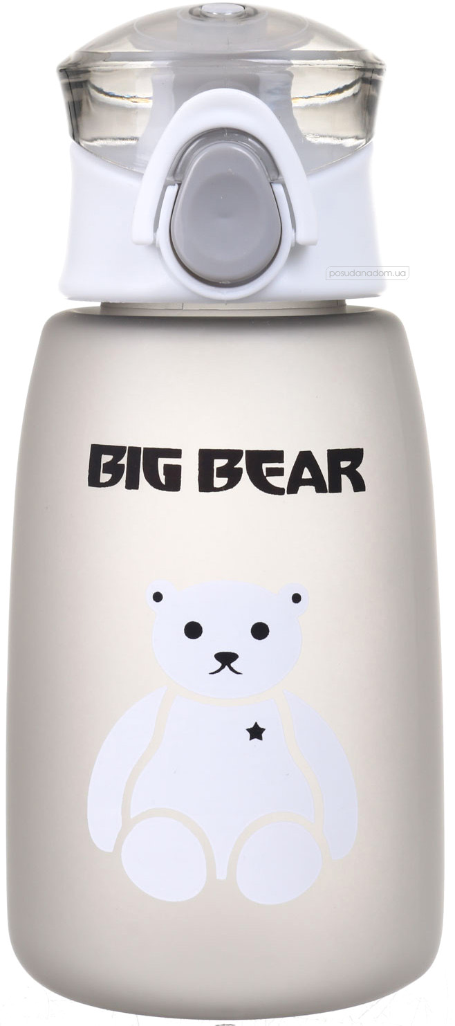 Бутылка для воды Flamberg 52243008 Big Bear