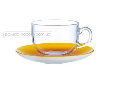 Чайний сервіз Luminarc G9971 FIZZ lemon