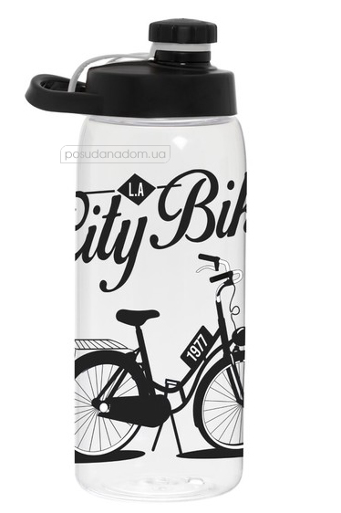 Бутылка для воды Herevin 161549-009 City Bike Twist