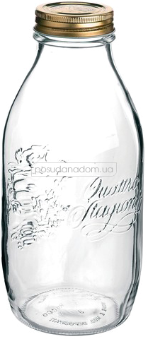 Бутылка без кришки Bormioli Rocco 365600FSA121990 QUATTRO, каталог