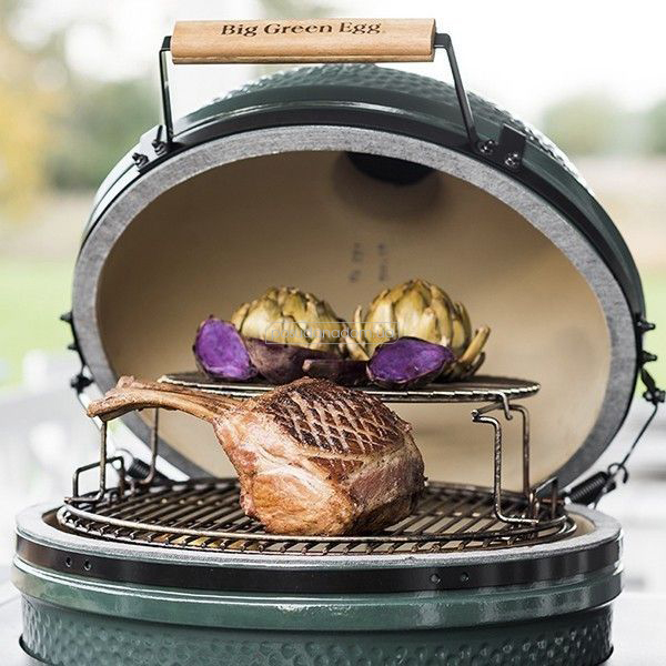 Решетка для гриля L Big Green Egg 122957, цвет