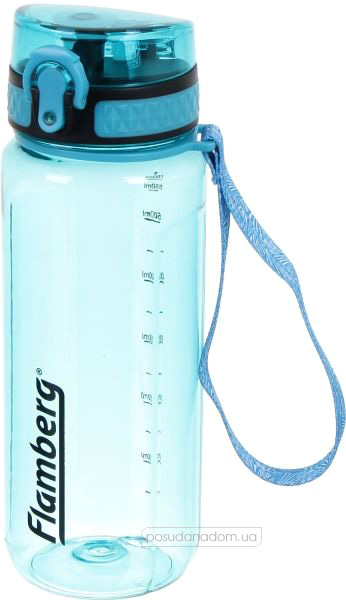 Пляшка для води Flamberg 52243332 Energy