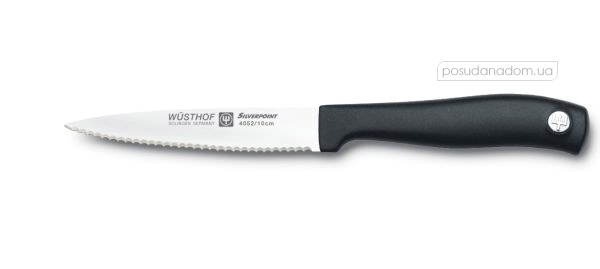 Нож для чистки Wuesthof 4052 10 см