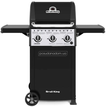 Гриль газовий Crown 310 Broil King 864053