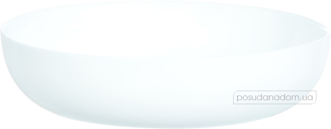 Блюдо Luminarc P6280 FRIENDS TIME WHITE 17 см
