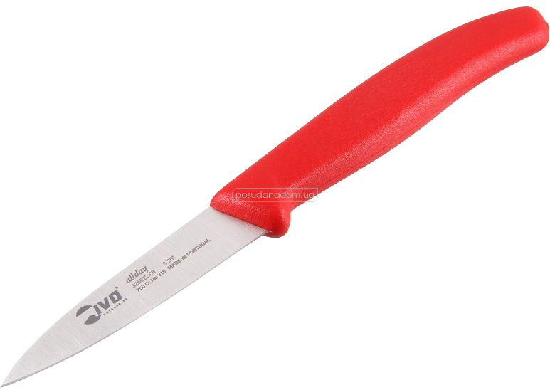 Нож для чистки овощей IVO 325022.08.09 7.5 см