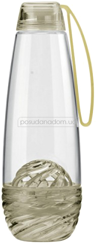 Бутылка для путешествий с фруктовой водой H2O Guzzini 11640139