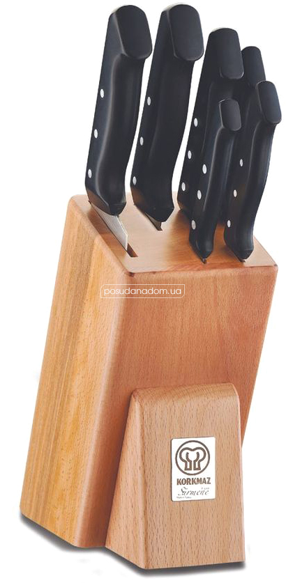 Набір ножів Korkmaz A5501 SURMENE CHEF