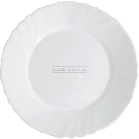 Набор обеденных тарелок Bormioli Rocco 402810M94221990/6 Ebro 25 см