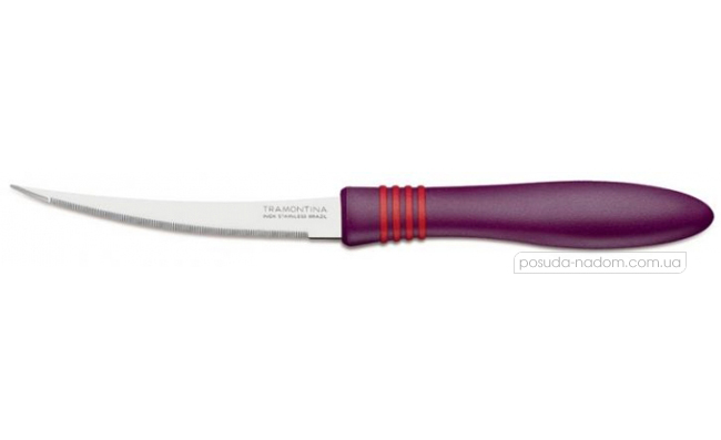 Нож для томатов Tramontina 23462-294 COR&COR