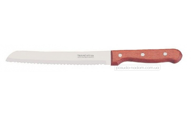 Нож для хлеба Tramontina 22317-008 DYNAMIC