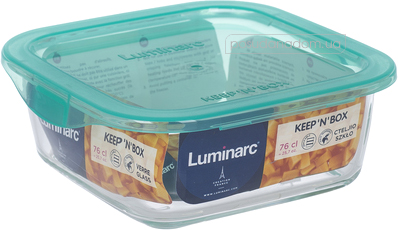 Контейнер Luminarc P5521 KEEPN BOX 0.75 л, каталог