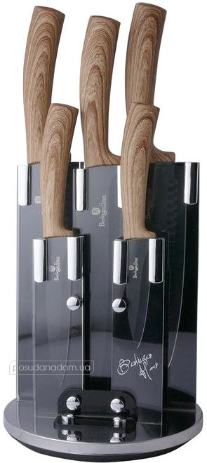 Набор ножей Berlinger Haus 2531-BH