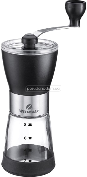 Кофемолка механическая Westmark W24922260 Brasilia Negro