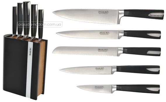 Набір ножів Cook&Co 2800039