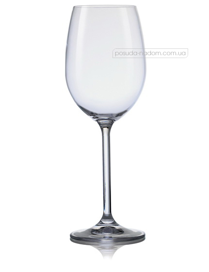 Набір бокалів для вина Bohemia 40445-350 Maxima 350 мл
