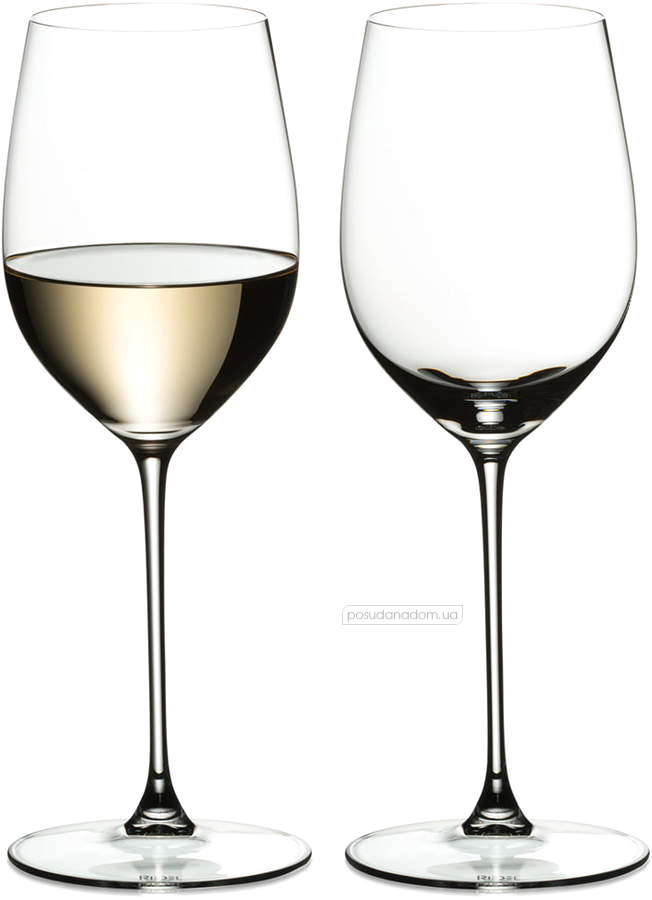 Набор бокалов для вина Riedel 6449/15 riesling/zinfandel 390 мл