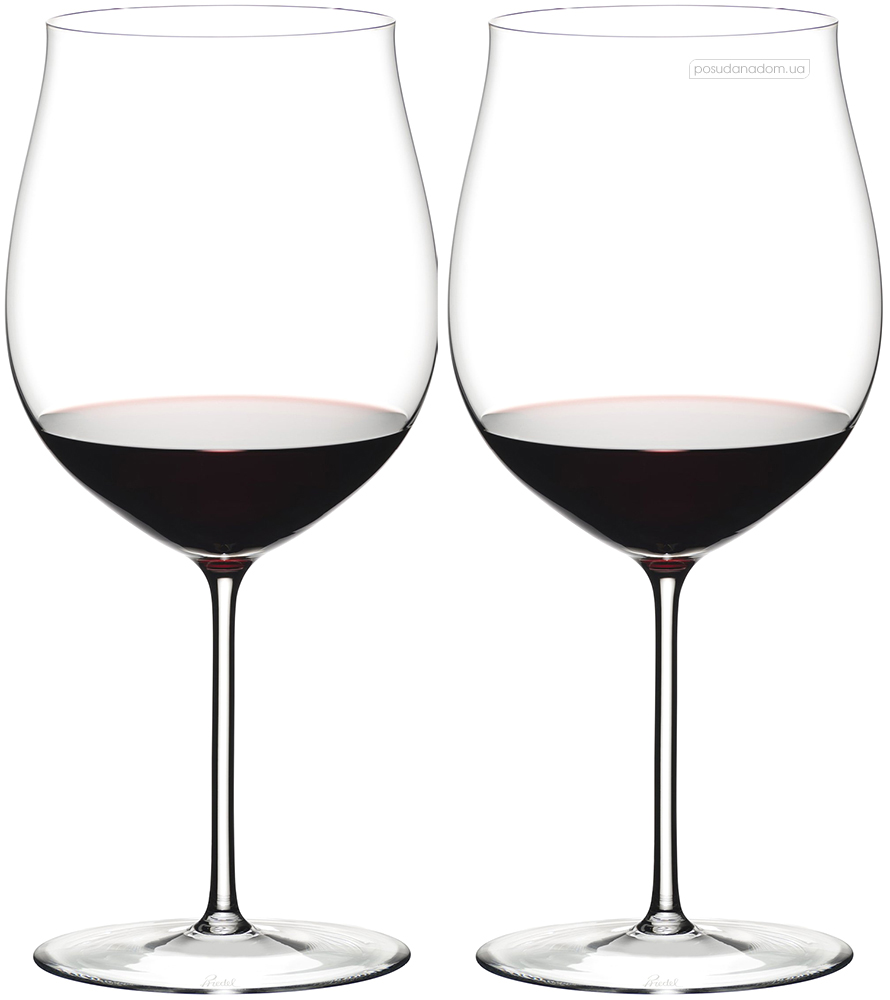 Набір келихів для червоного вина Riedel 2440/16 burgundy 1000 мл