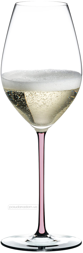 Келих для шампанського Riedel 4900/28P pink 450 мл