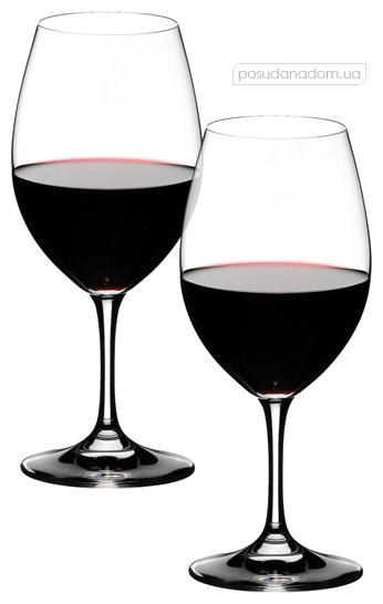 Набор бокалов для красного вина Riedel 6408/01 double magnum 990 мл