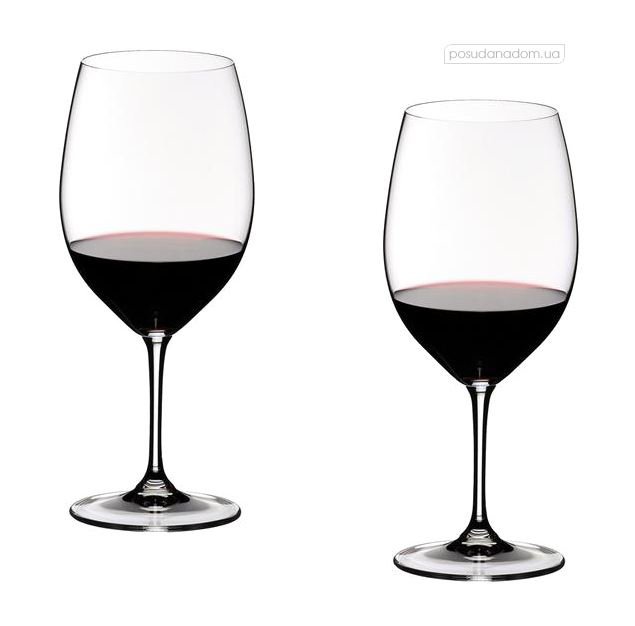Набор бокалов для вина Riedel 6449/41 syrah 600 мл