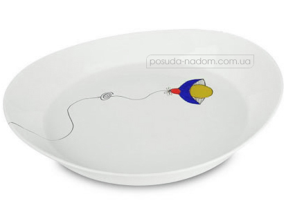 Набор тарелок для пасты BergHOFF 3705000 Eclipse 24.5 см