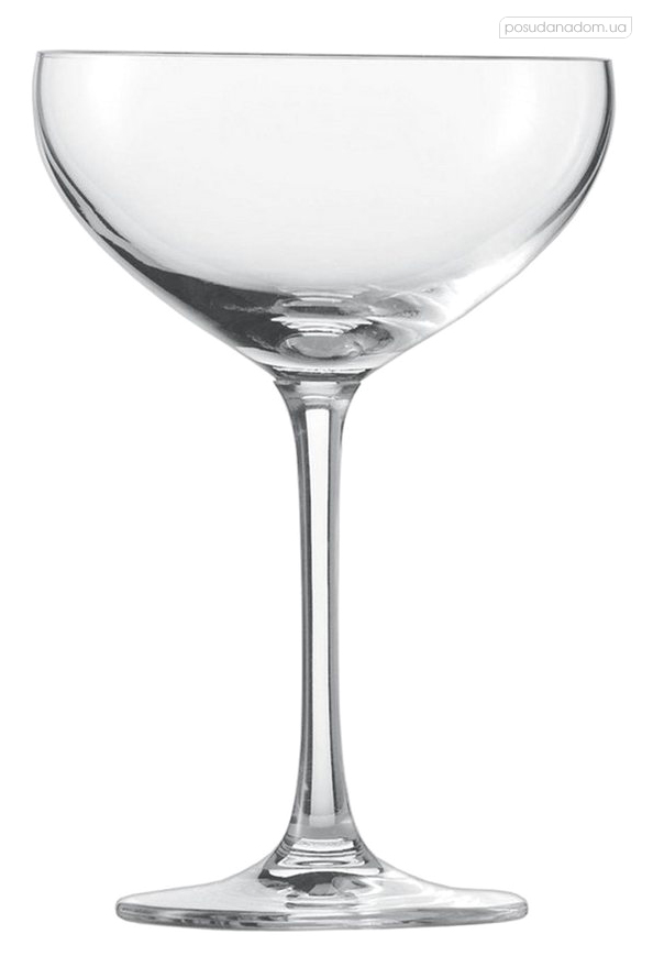 Набор бокалов для шампанского блюдце Schott Zwiesel 111219 280 мл