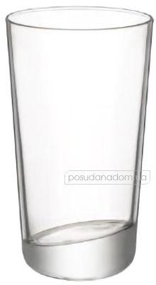 Набір склянок Bormioli rocco 235130G10021990 COMETA 430 мл
