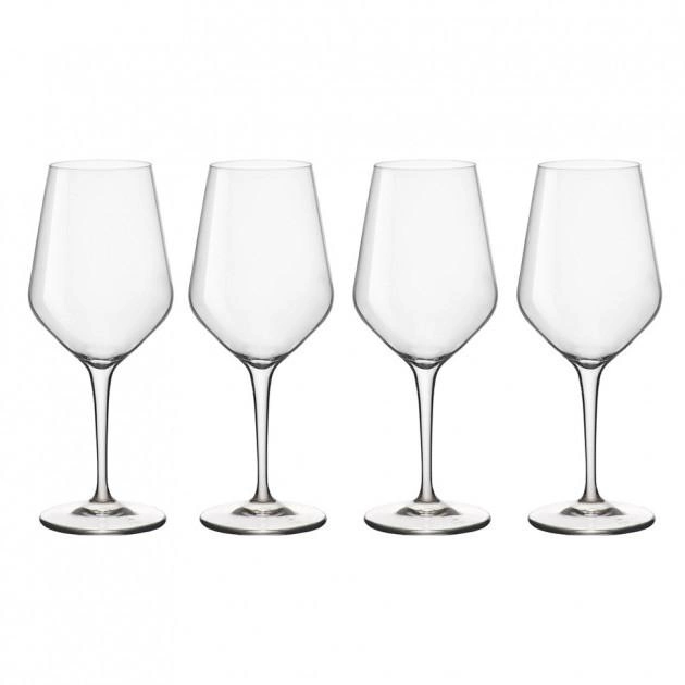 Набор бокалов для вина Bormioli rocco 192341GBA021990 ELECTRA 350 мл, каталог