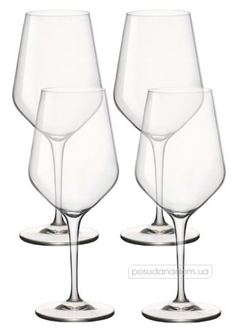 Набор бокалов для вина Bormioli rocco 192351GBA021990 ELECTRA 440 мл