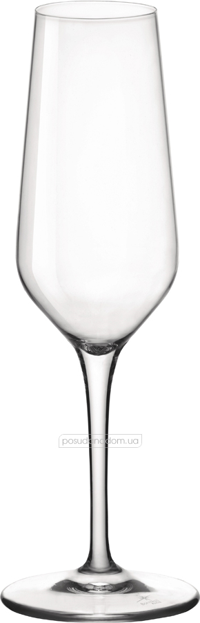 Набор бокалов для шампанского Bormioli rocco 192343GBB021990 ELECTRA 230 мл