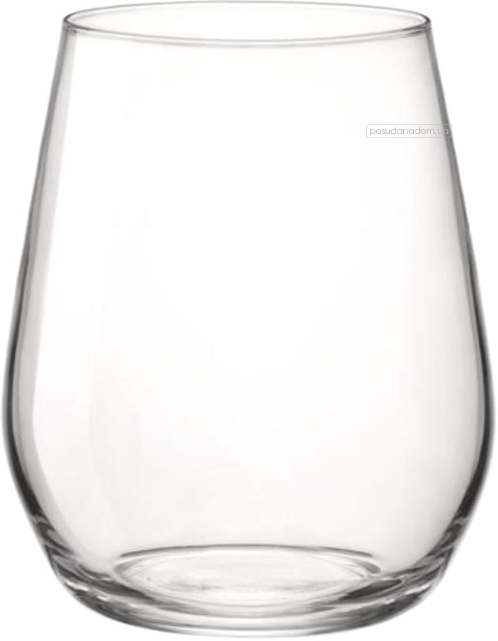Набір склянок для води Bormioli rocco 192344GRB021990 ELECTRA 380 мл
