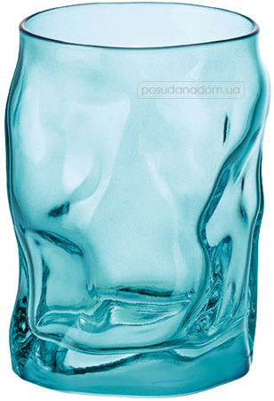 Склянка Bormioli rocco 340420mcl121220 sorgente water pale blue 300 мл