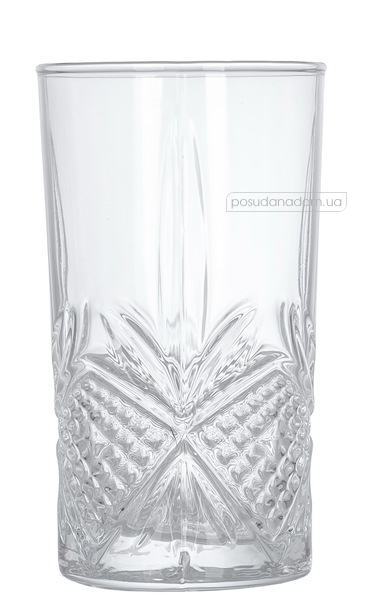 Набір склянок Luminarc N9065 RHODES 280 мл