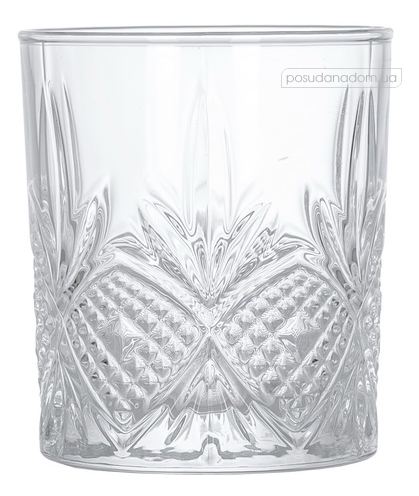 Набір склянок Luminarc N9066 RHODES 310 мл