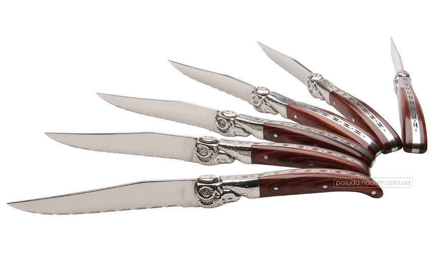 Набір ножів для біфштексу BergHOFF 1306002