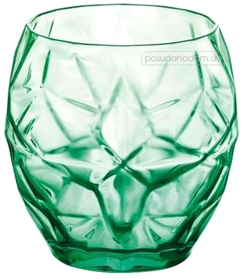 Склянка для води Bormioli Rocco 320260BAQ121990 ORIENTE 400 мл