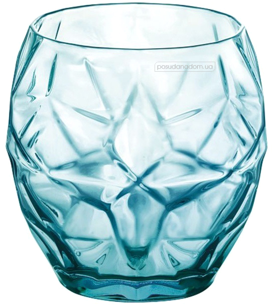 Склянка для води Bormioli Rocco 320261BAQ121990 ORIENTE 400 мл