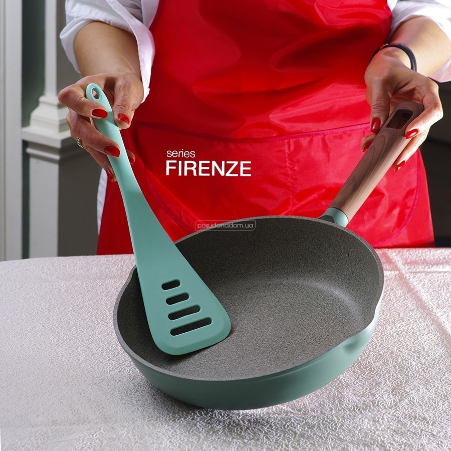 Сковорода Fissman 14276 FIRENZE 24 см в ассортименте